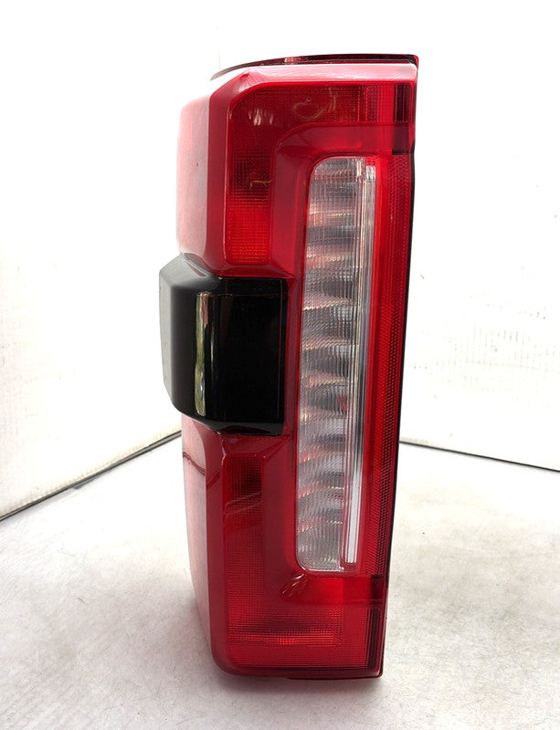 2023-2026 Ford F250 F350 Left Tail Light OEM Halogen LED BLIS PC3B-13B