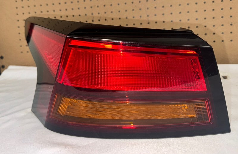 2019-2022 Altima Tail Light Driver LH Left Halogen OEM
