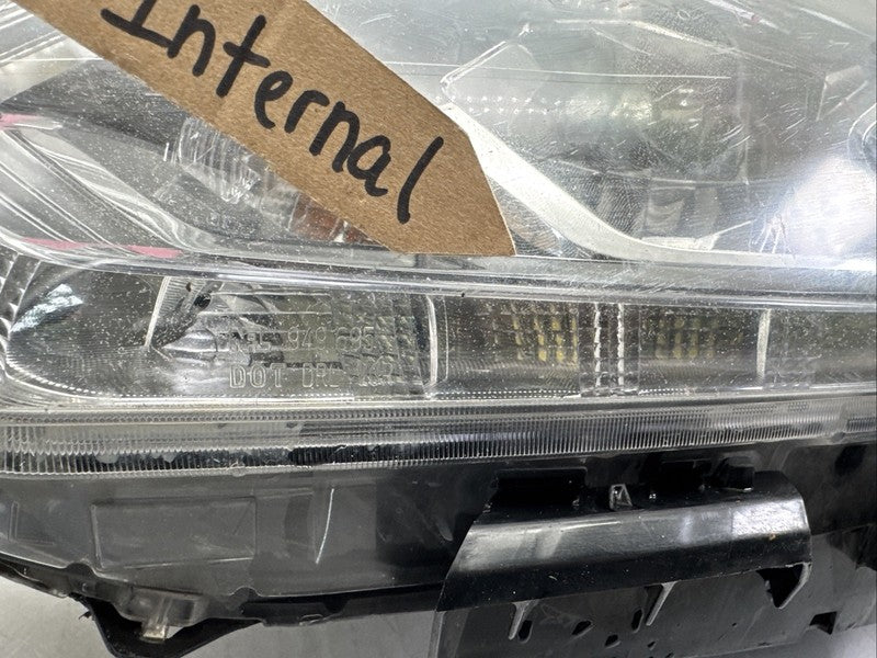 2014-2016 Nissan Rogue Left Driver OEM LED Headlight