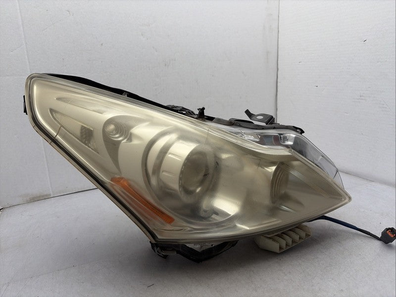 2007-2010 Infiniti G35 G37 Right Passenger Headlight OEM Xenon HID