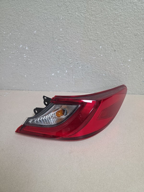 2025-2026 Toyota Camry Right Tail Light OEM AQ-3 LED/Halogen
