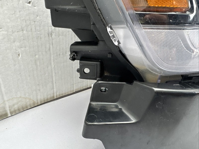 2019-2023 Dodge Ram 1500 Right RH Passenger LED Headlight