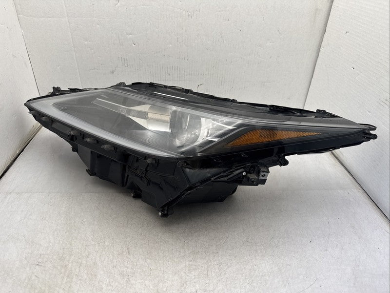 2020-2022 Lexus RX350 RX450h Left Driver OEM LED Headlight