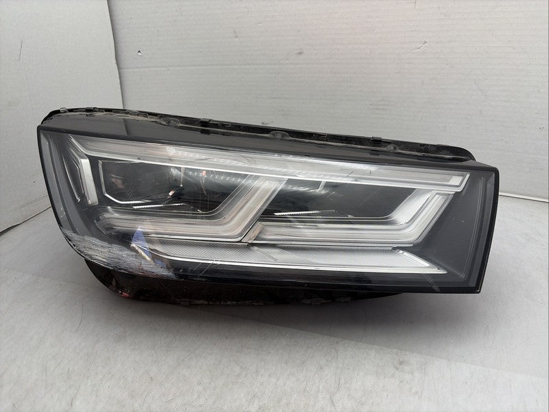 2018-2020 Audi Q5 SQ5 Right Headlight OEM FULL LED 80A941034E