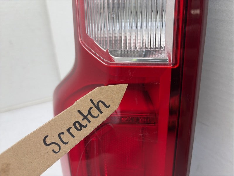 2019-2023 Chevy Silverado 1500 Left Tail Light LH Driver OEM LED