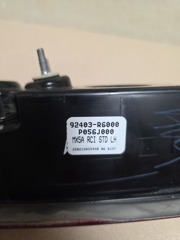 2024-2026 Hyundai Santa Fe Left Back Up Lamp OEM LED 92403-R6000