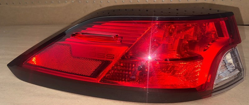 2022-2023 Corolla Cross Left Tail Light LED OEM