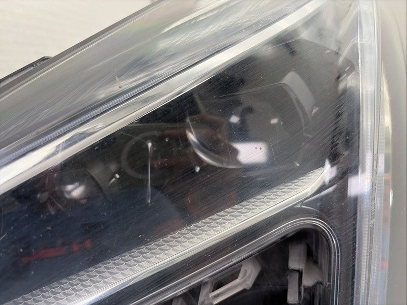 2019-2021 Cadillac CT6 Left Driver OEM LED Headlight