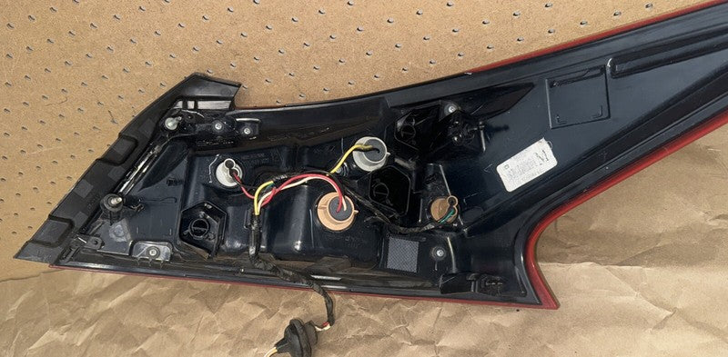 2016-2018 Nissan Altima Left Tail Light OEM