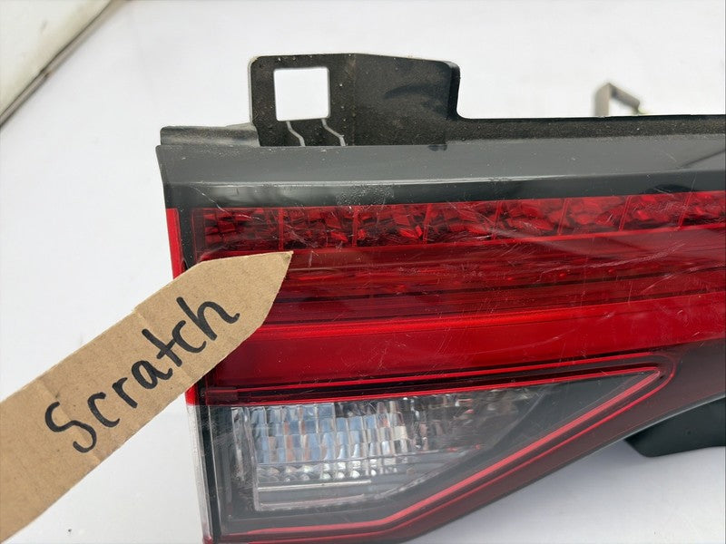 2022-2024 Mitsubishi Outlander Left Tail Light LH Driver LED OEM Inner