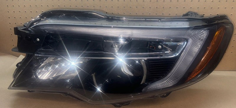 2016-2022 Honda Pilot 17-20 Ridgeline LH Driver LED Headlight