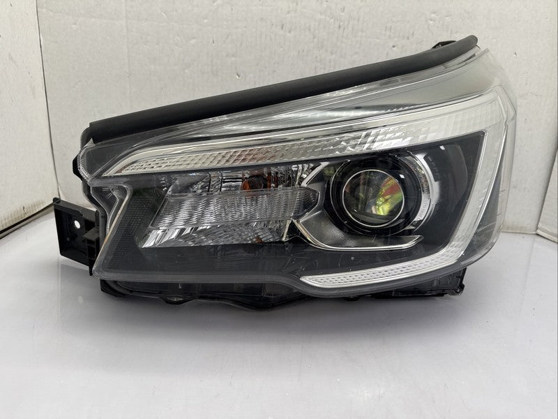 2019-2021 Subaru Forester Left Driver OEM LED Headlight