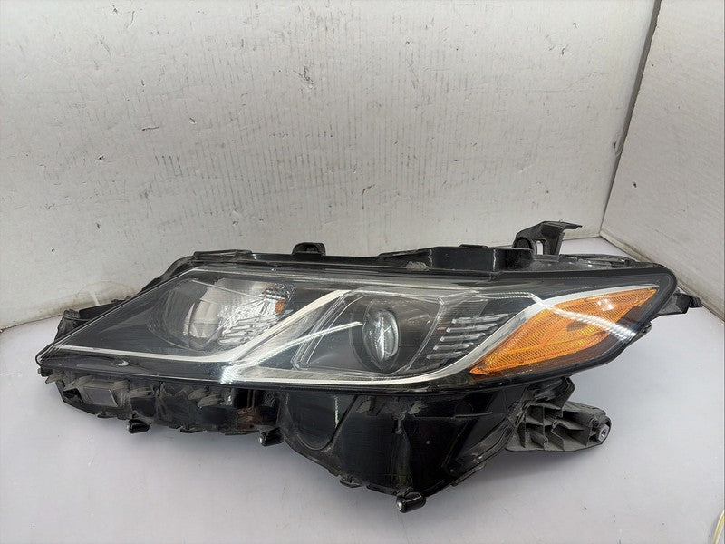 2018-2023 Toyota Camry Left Driver OEM LED Headlight