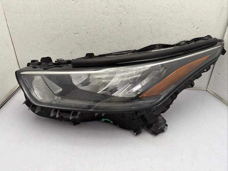 2020-2023 Toyota Highlander Left Driver OEM LED Headlight