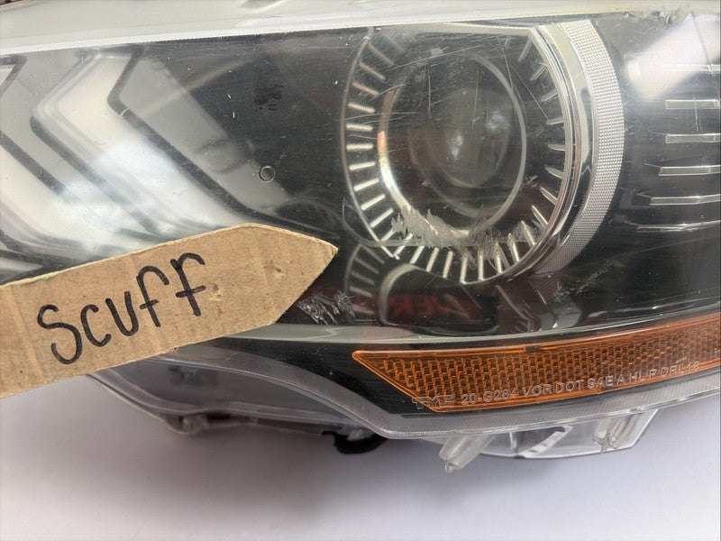 2018-2023 Ford Mustang Left Headlight LH Driver OEM LED