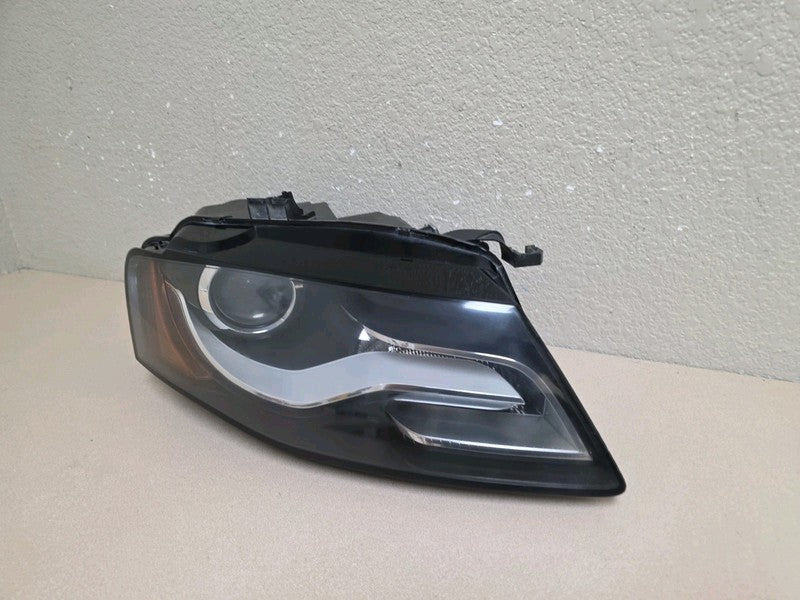 2009-2012 Audi A4 S4 Right Headlight Xenon OEM 8K0941004
