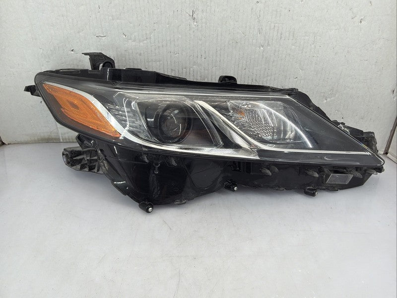 2018-2023 Toyota Camry Right Passenger OEM LED Headlight