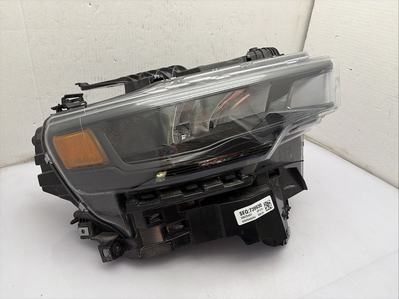 2025-2026 Dodge Ram 1500 Right Passenger OEM LED Headlight