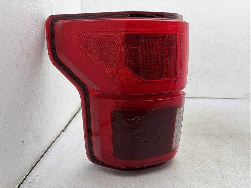 2018-2020 Ford F-150 Left Driver Tail Light OEM BLIS LED KL3413B505CD