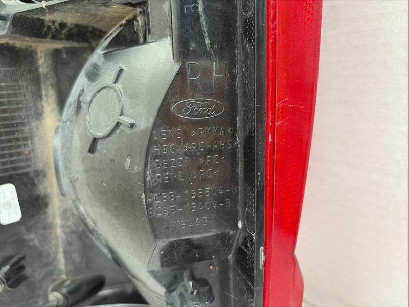2023-2026 Ford F250 F350 Tail Light Right RH Passenger OEM BLIS Haloge
