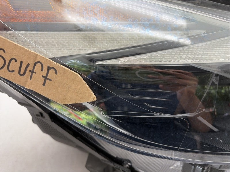 2021-2023 Hyundai Elantra Right Passenger OEM Halogen Headlight