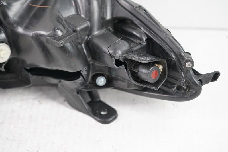 OEM 2025 Toyota Camry Left LED Headlight Chrome Trim