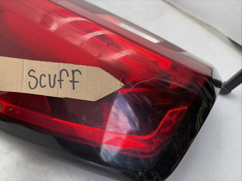 2019-2024 GMC Sierra 1500 Left Tail Light LH Driver OEM LED