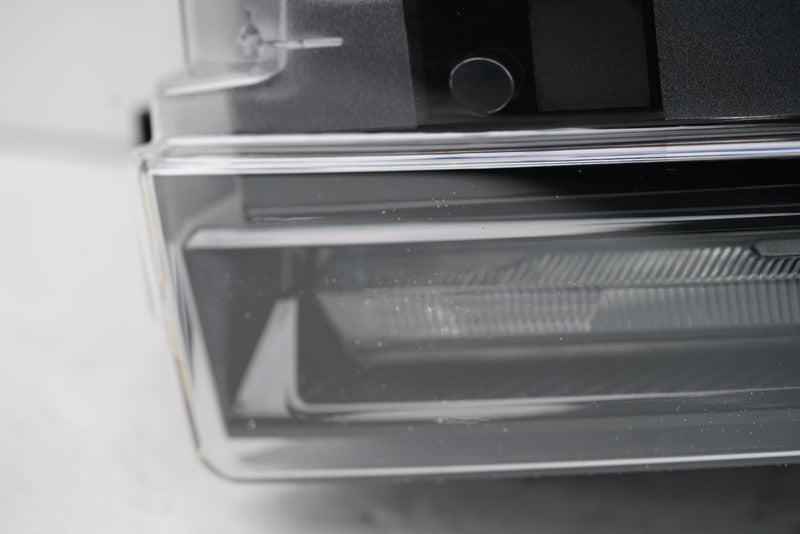 2019-2021 Chevrolet Silverado 1500 Left LED Headlight