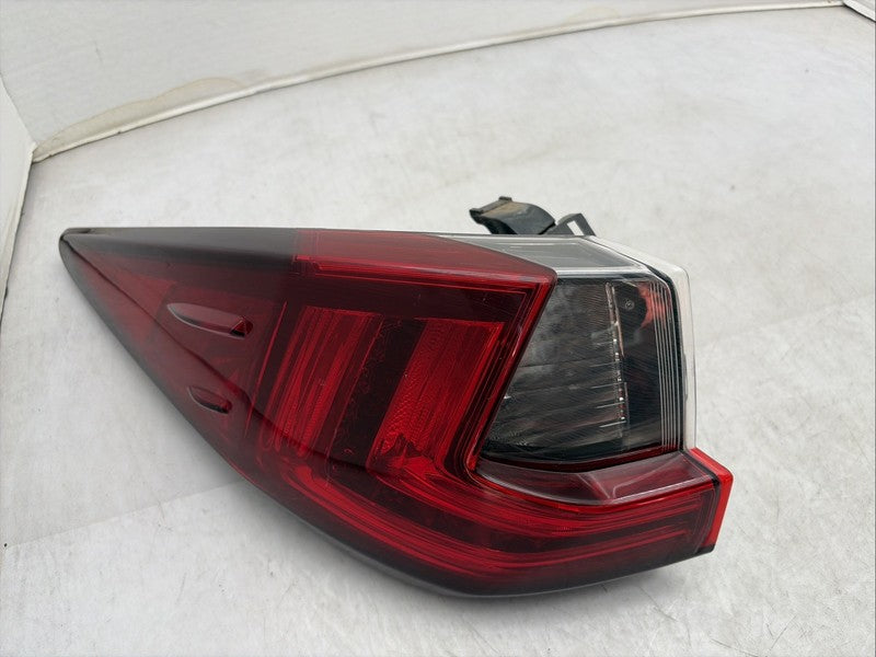 2015-2017 Lexus NX200T NX300H Left LH Driver Tail Light OEM LED Outer 