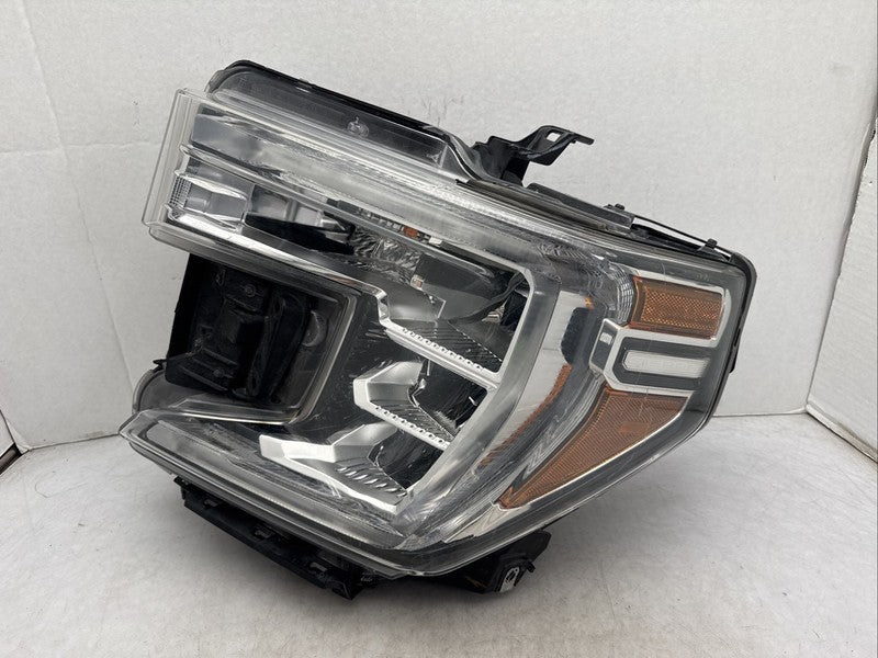2019-2022 GMC Sierra 1500 Left Driver OEM LED Headlight