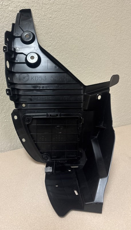 Mazda CX-5 2.2D 12-17 Left Rear Mud Flap KD53-50-351