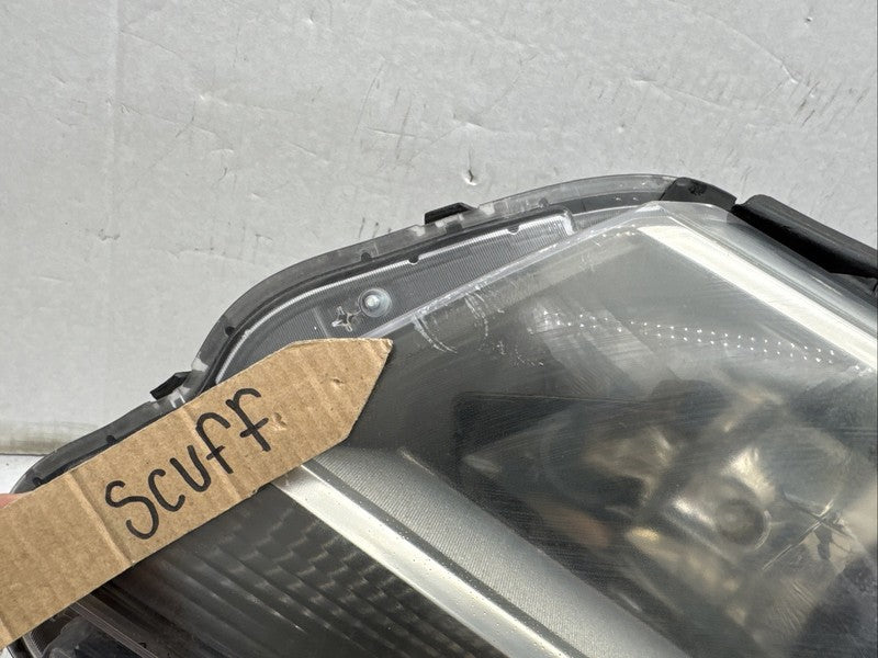 2017-2022 Chevy Colorado Left Driver Headlight OEM 84707375