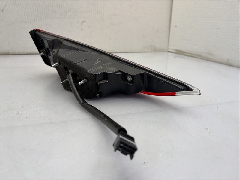2019-2022 Lexus ES350 Right Passenger Tail Light OEM LED Inner Lamp