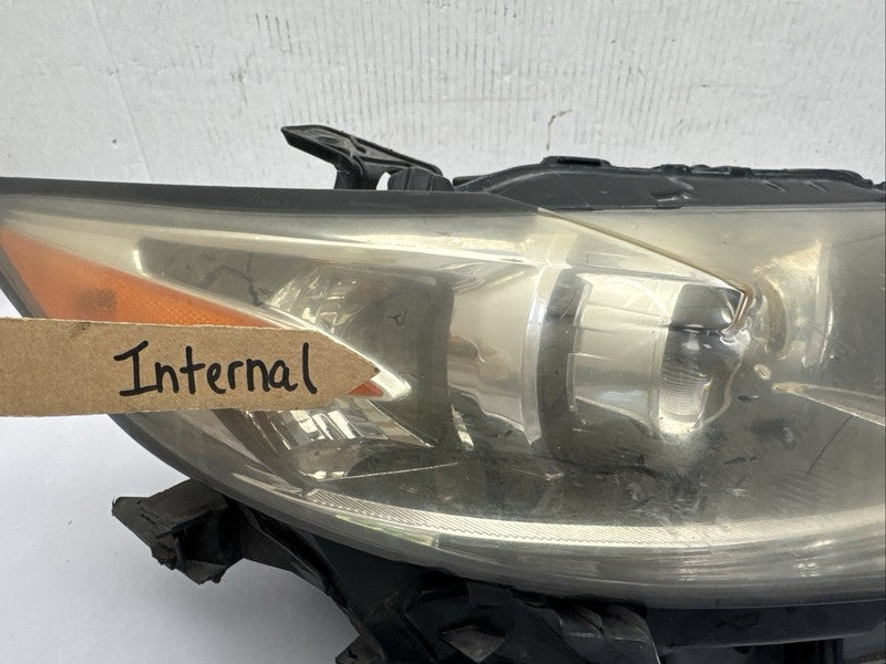 2016-2018 Lexus ES350 ES300h Right Passenger LED Headlight