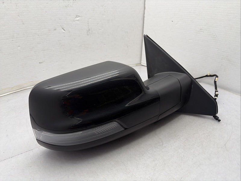 2025-2026 RAM 1500 Right Passenger Mirror OEM Blind Spot Camera 7JX72K