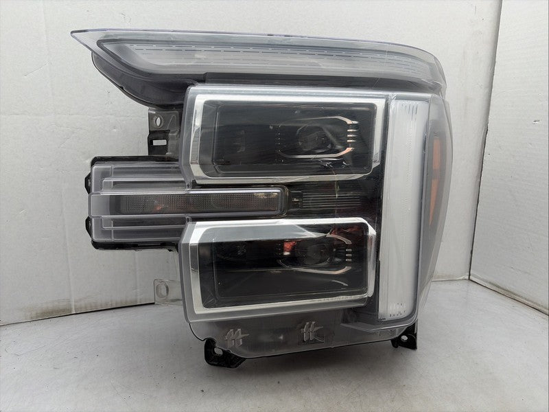 2024-2026 Ford F150 Headlight Left LH Driver OEM Full LED Raptor