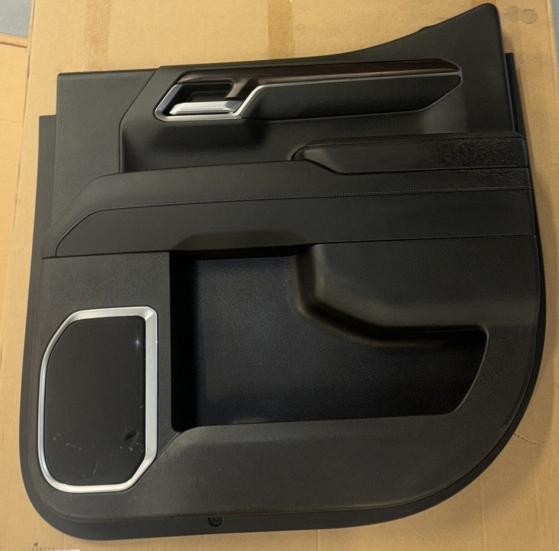 2022-2023 GMC Sierra 1500 Rear Right Door Trim Panel RH