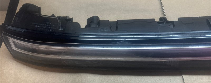 2024 VW Atlas/Crossport LEFT Light Bar OEM 3CN.941.653.B