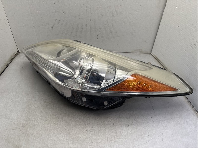 2012-2017 Hyundai Azera Left LH Driver Halogen Headlight