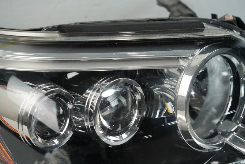 2014-2019 Lexus GX460 LED Headlight Right Passenger W1