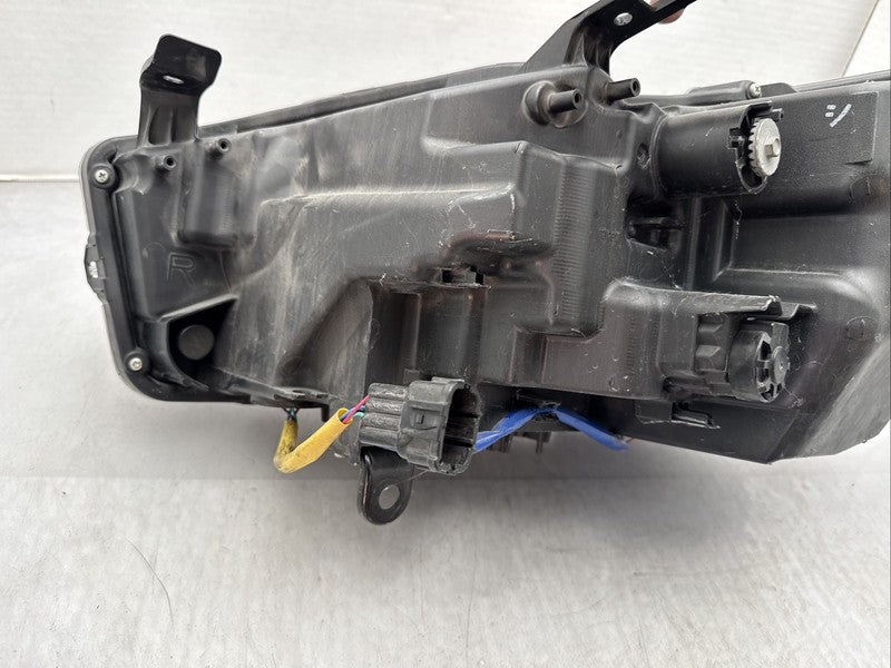2014-2017 Infiniti Q50 Right Passenger Headlight OEM LED Non AFS