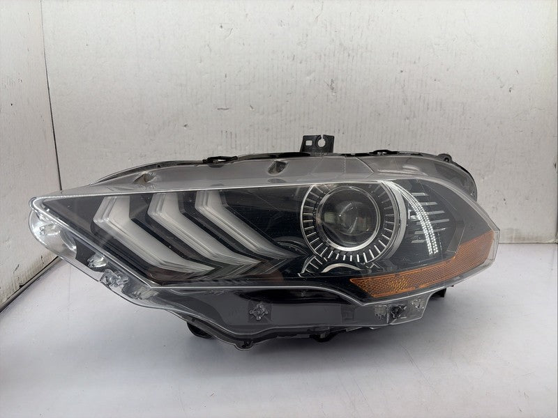 2018-2023 Ford Mustang Left Headlight LH Driver OEM LED