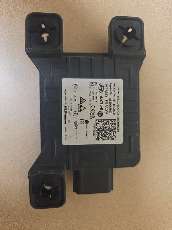 2023-2024 Hyundai Palisade Front Radar Sensor OEM 99110-S8150