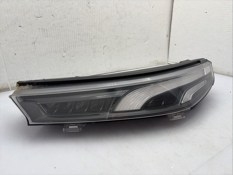 2020-2021 Hyundai Palisade Left Driver LED Headlight Upper Lamp
