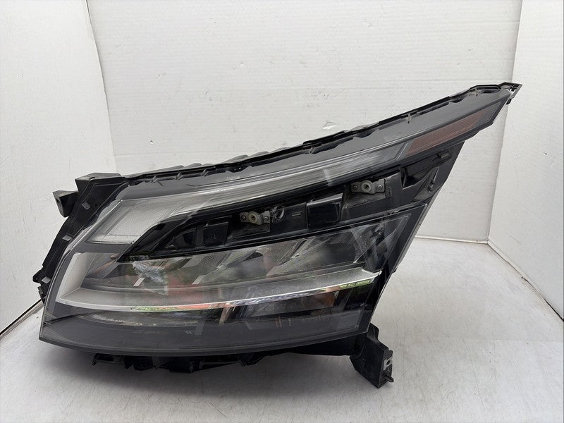 2022-2025 Nissan Pathfinder Left Driver OEM LED Headlight