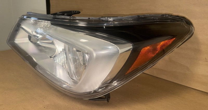 2017-2018 Subaru Forester Left Headlight Halogen LED DRL OEM