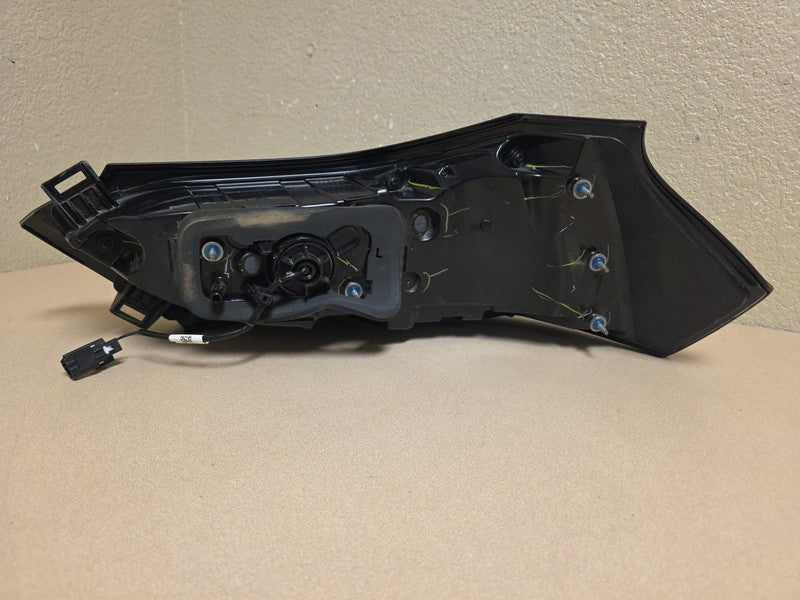 2022-2023 Chevrolet Bolt Left Driver Side Tail Light OEM Full LED
