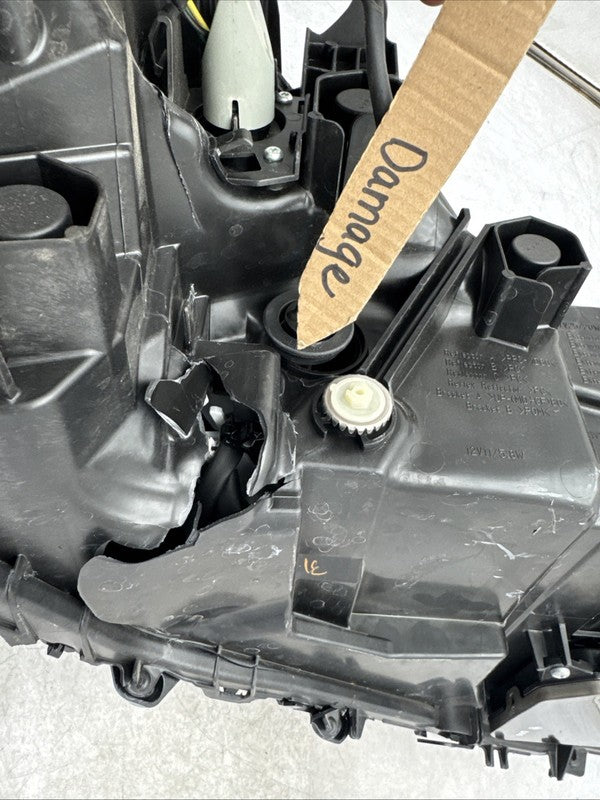 2019-2021 Lexus ES350 ES300h Left Driver OEM LED Headlight