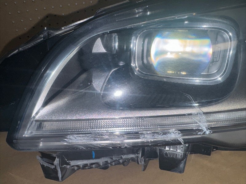 20-23 Lincoln Aviator LEFT LED Headlight Adaptive Pixel LC5B13E015CL
