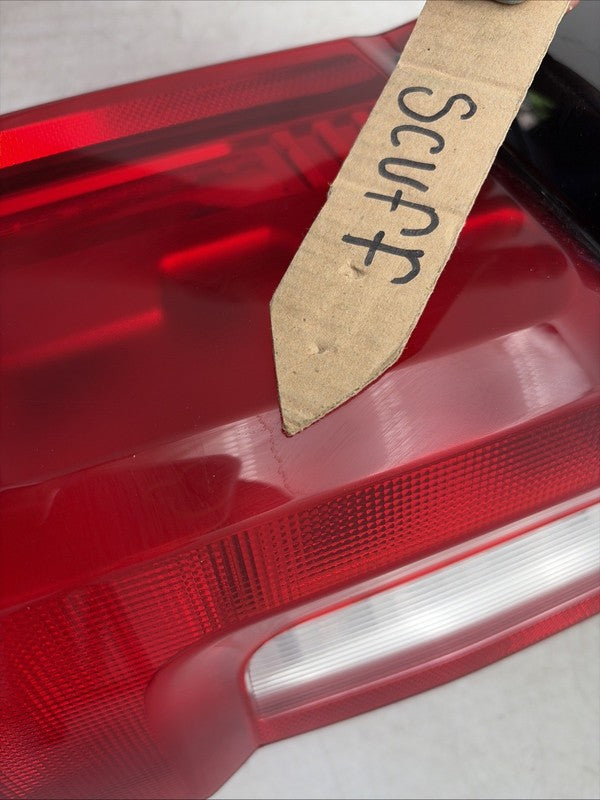 2023-2026 Ford F250 F350 Left Tail Light OEM Halogen LED BLIS PC3B-13B